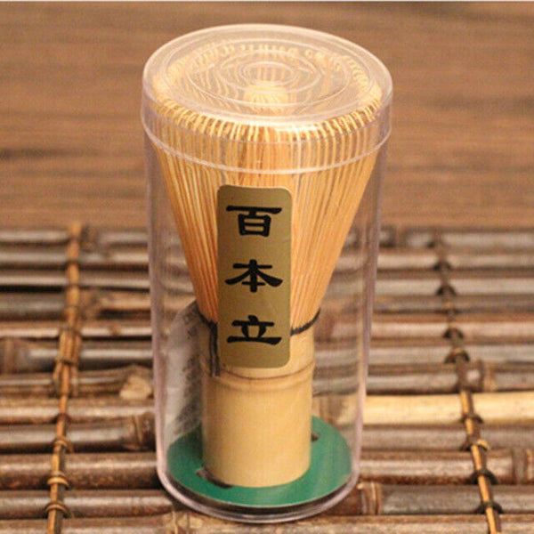 Brushes Tea Tools Bamboo Tea Brush Matcha Powder Whisk Coffee Green Tool Grinder