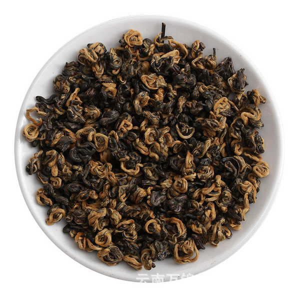 HelloYoung 500g Yunnan Fengqing early spring Yunnan black tea honey fragrance red conch