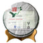 HelloYoung Tea Mu Ye Chun Early Spring Raw Top Pu-erh Cake 400g Mengku Rongshi Old Pu Erh