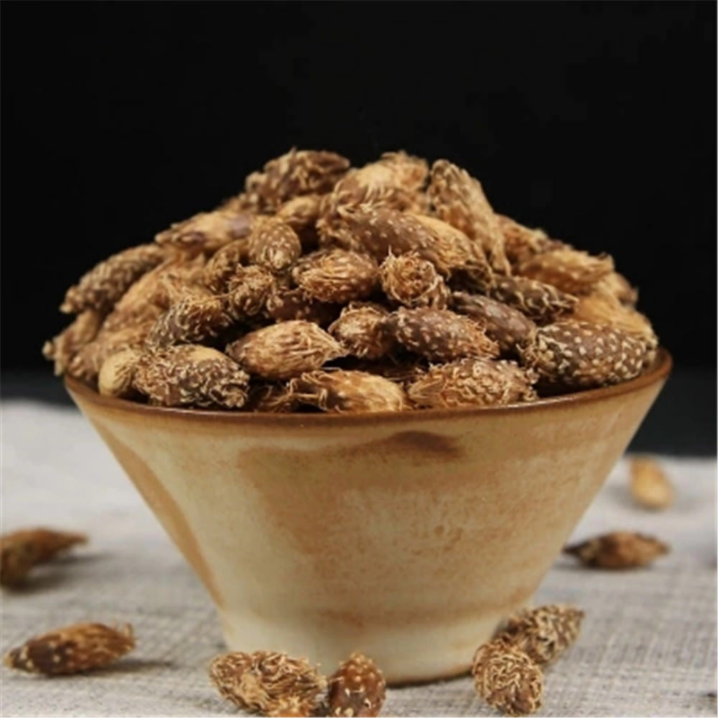 HelloYoung 250g 100% Pure Cang Er Zi Powder Fructus Xanthii Powder 苍耳子 Chinese Herbal Secondary image