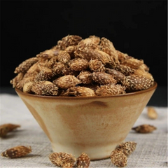 HelloYoung 250g 100% Pure Cang Er Zi Powder Fructus Xanthii Powder 苍耳子 Chinese Herbal