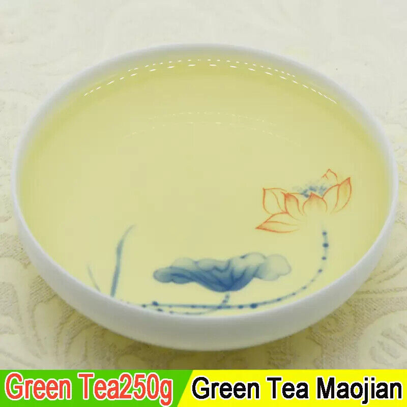 HelloYoung New Xinyang Maojian Tea Green Tea Chinese Real Springorganic Health 250g