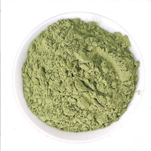 Lotus Leaf Powder Dried Lotus Leaf Slices Fresh Freshly Ground for Brewing Tea