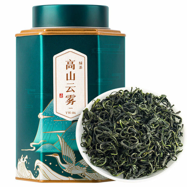 HelloYoung Yunwu Maojian Loose Leaf Green Tea High Mountain Green Tea 125g Top-Grade China