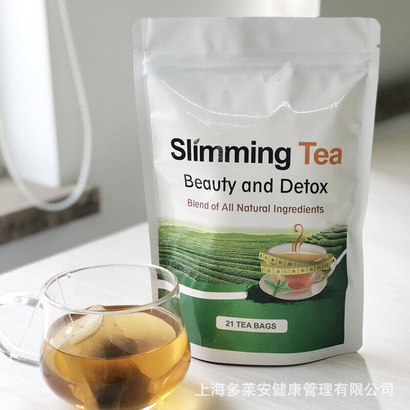 Slimming tea wellness tea Rapid Fat Burning Tea 21 Tea Bags