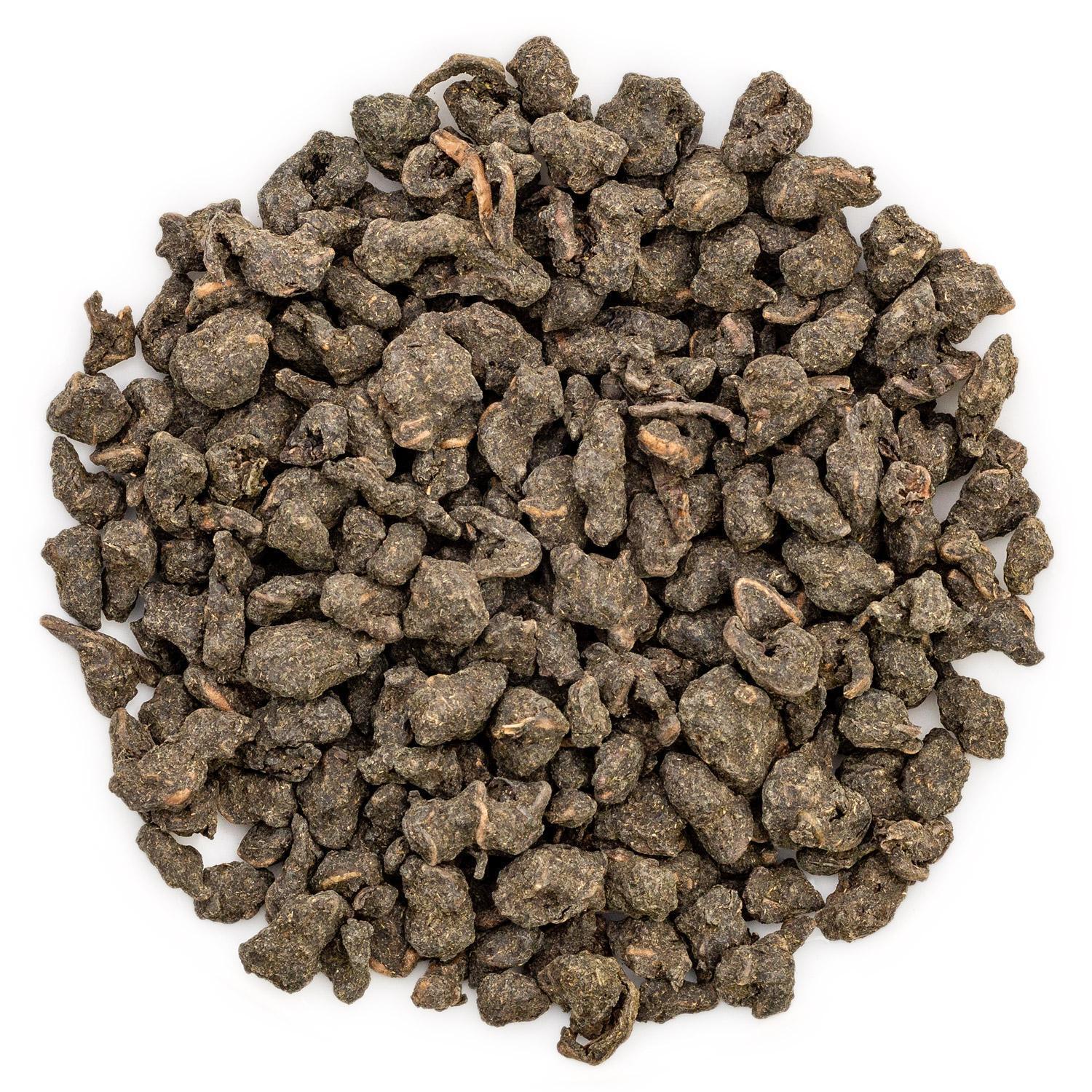 Ginseng Oolong Tea Lan Gui Ren Wulong Tea Loose Leaf 100g Main image