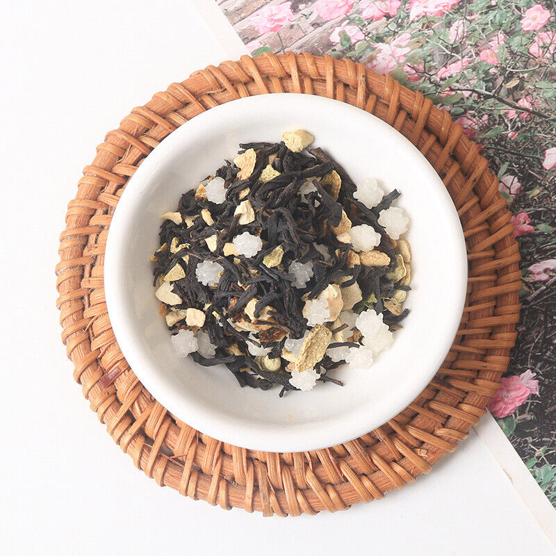 Lemon Black Tea 30 Bags 3g Triangle Pack Premium Healthy Fruit Blend Secondary image