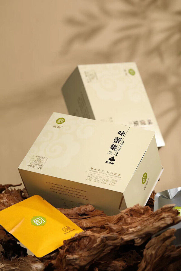 Mountain Tea Cinnamon Floral Aroma Jin Jun Mei Black Tea Single Bush Tea Tasting