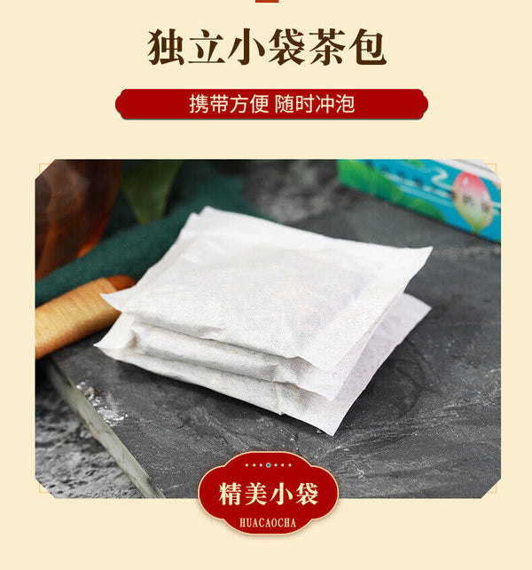 HelloYoung 150g Dandelion bitters tea bag infusion tea health herbal tea honeysuckle tea