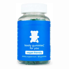 Booty Gummies Herbal Supplement For Women Vegan