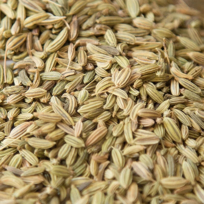 Xiao Hui Xiang Natural Chinese Seasoning Spices Dried Fennel Seeds 250g