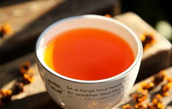 45g Mountain Snow Chrysanthemum Tea Herbal Flower Floral Tea Beauty Healthy Tea
