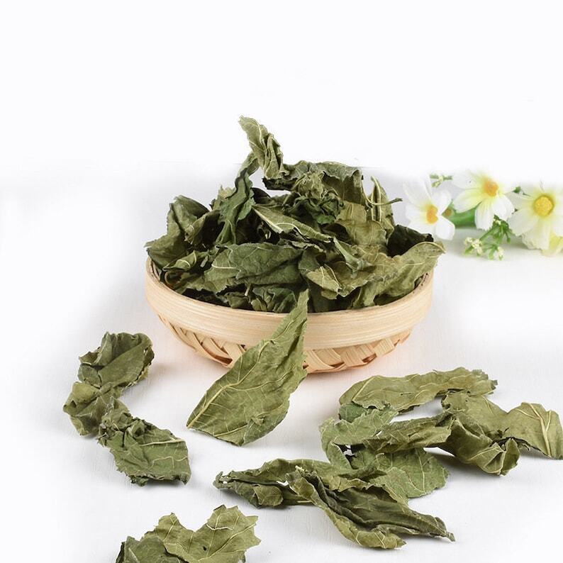 500g Organic Dried Mulberry Leaf, Folium Mori Leaf