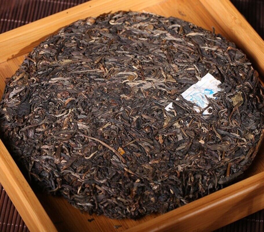 HELLOYUNG TEA -[Puerh] "Iceland Nuo Wu" Raw Puerh Tea Cake Secondary image