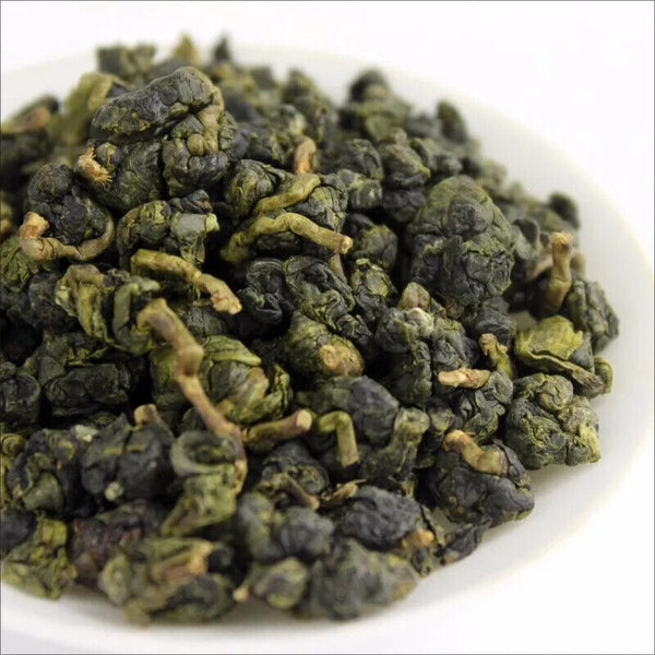 HelloYoung New Dongding Oolong Tea Taiwan Jin Xuan Milk Oolong Tea Wulong Tea 250g