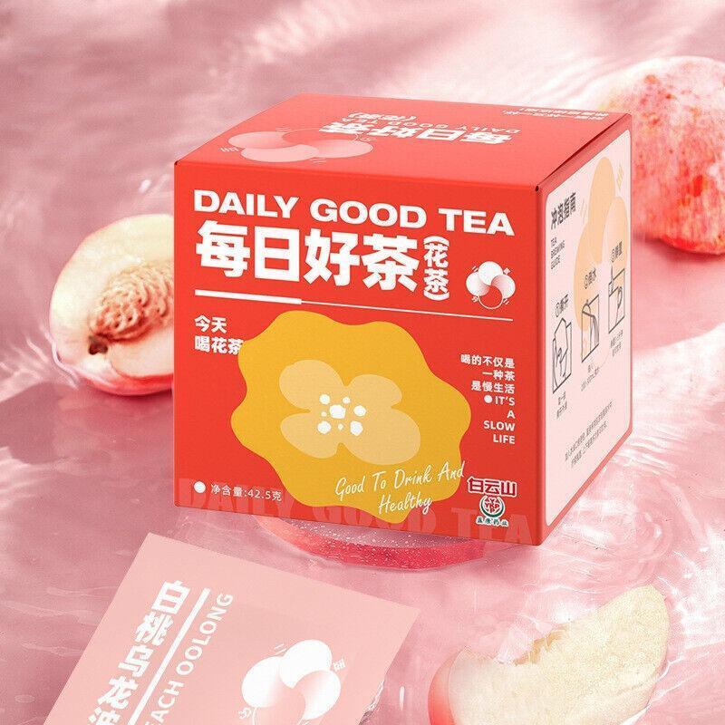 High-quality Daily good tea flower tea hi tea box wedding gift tea Main image