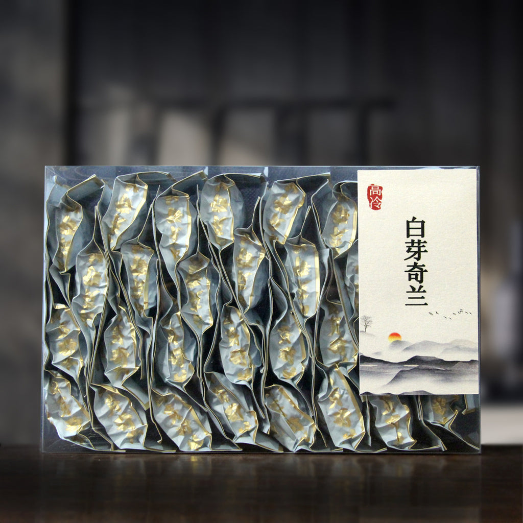 Medium Fire Charcoal Baked Oolong Tea New Tea 250g White Bud Chelan Tea