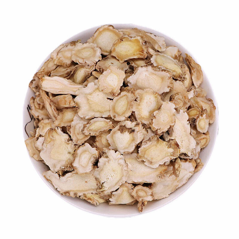HelloYoung Dried Platycodonopsis Sulfur Free Premium Platycodonopsis Slices 500g /1.1lb