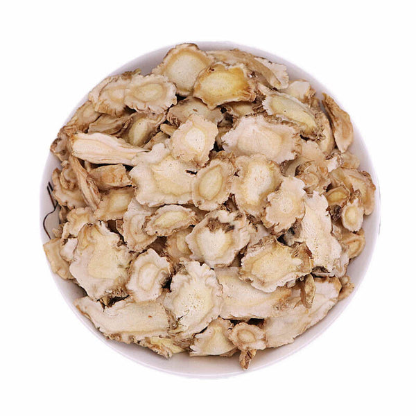 HelloYoung Dried Platycodonopsis Sulfur Free Premium Platycodonopsis Slices 500g /1.1lb