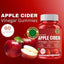 Apple Cider Vinegar Gummies Apple Cider Vinegar Gummies 60 Capsules