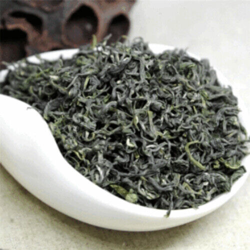 Rizhao Green Tea New Tea Green Tea Three-Level Tea Big Leaf Tea High Fragrance