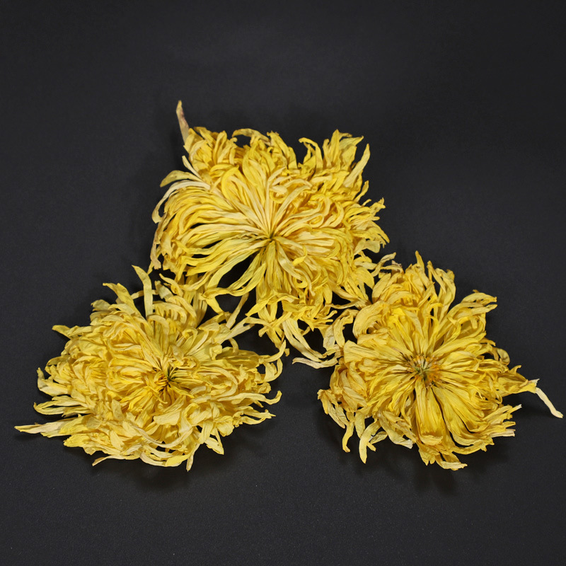 HelloYoung Golden silk chrysanthemum a cup of tribute chrysanthemum Wuyuan flower tea 30