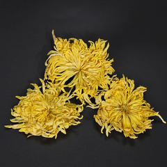 HelloYoung Golden silk chrysanthemum a cup of tribute chrysanthemum Wuyuan flower tea 30