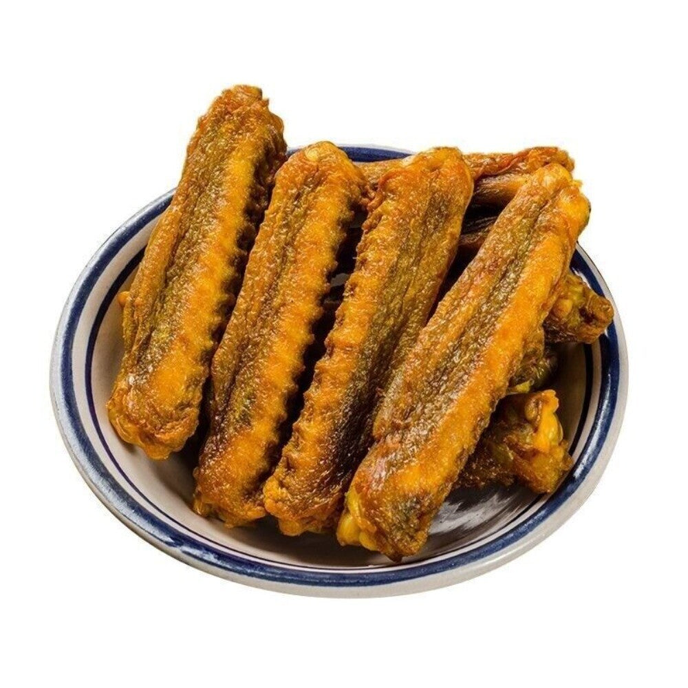 Korean Style Fried Chicken Wings Bagged Crispy Snack Main image