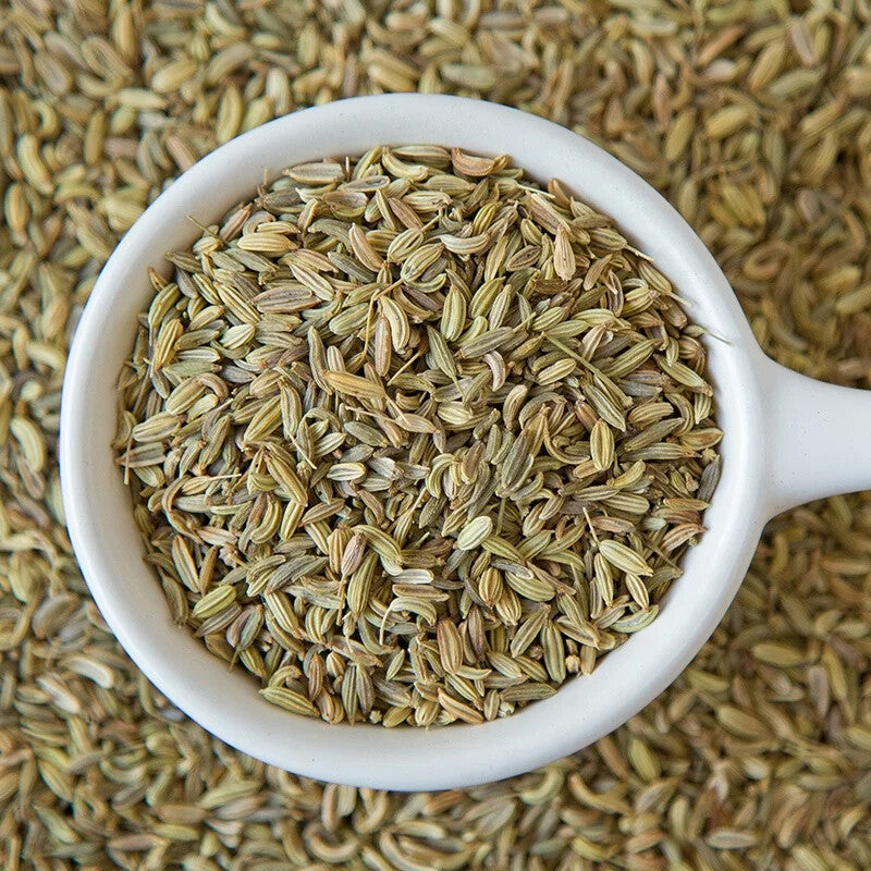 Xiao Hui Xiang Natural Chinese Seasoning Spices Dried Fennel Seeds 250g