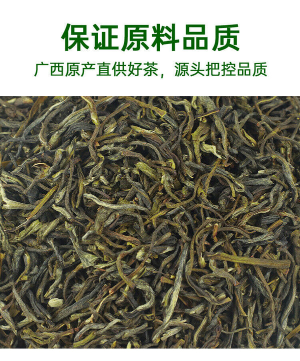 HelloYoung 500g Jasmine green tea, jasmine flower tea, tea bag, fruit tea