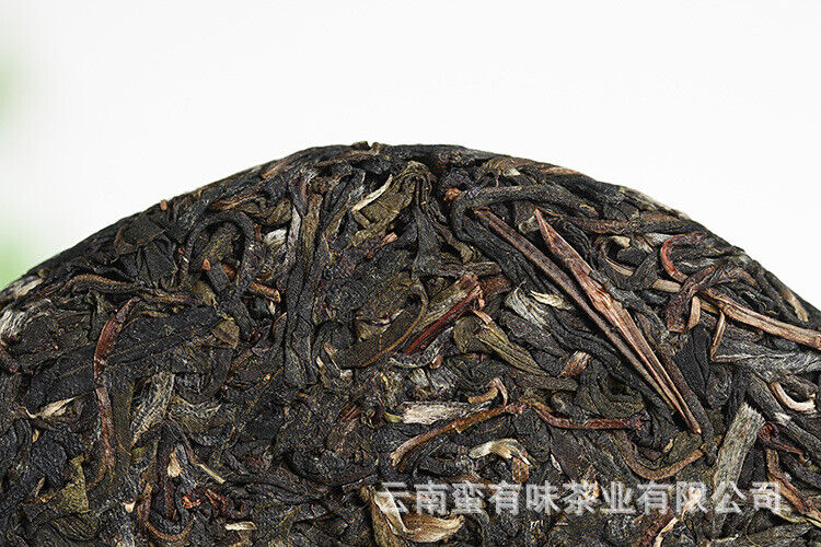 HelloYoung 100g Yunnan Pu'er Tea Big Tree Old Tree Tea Xigui Small Cake Raw Healthy Tea