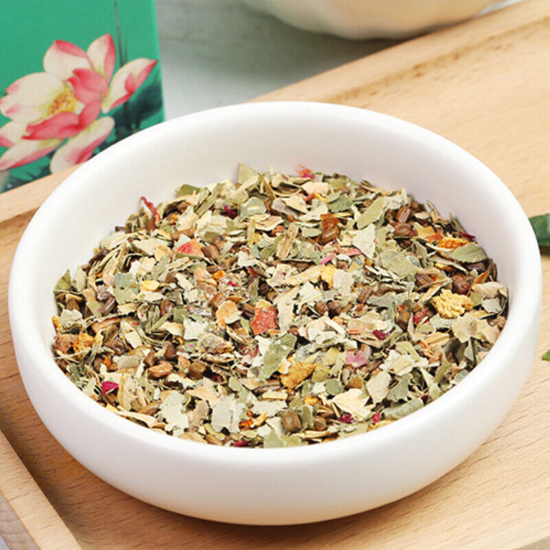 HelloYoung 150g Winter Melon Tea Lotus Leaf Tea Herbal Teabag Chinese Herbs Tea Health Care