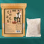 Mugwort Ginger Foot Bath Sachet forWomen to Relieve Cold and Improve Circulation