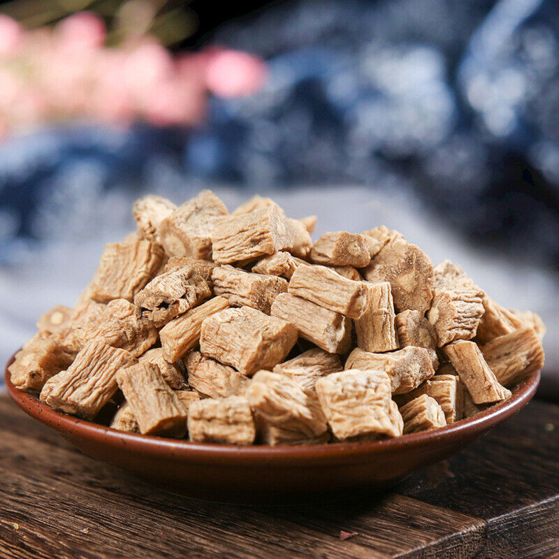 Minxian Codonopsis Slices: 100g Non-Sulfur Dried, High Quality Secondary image