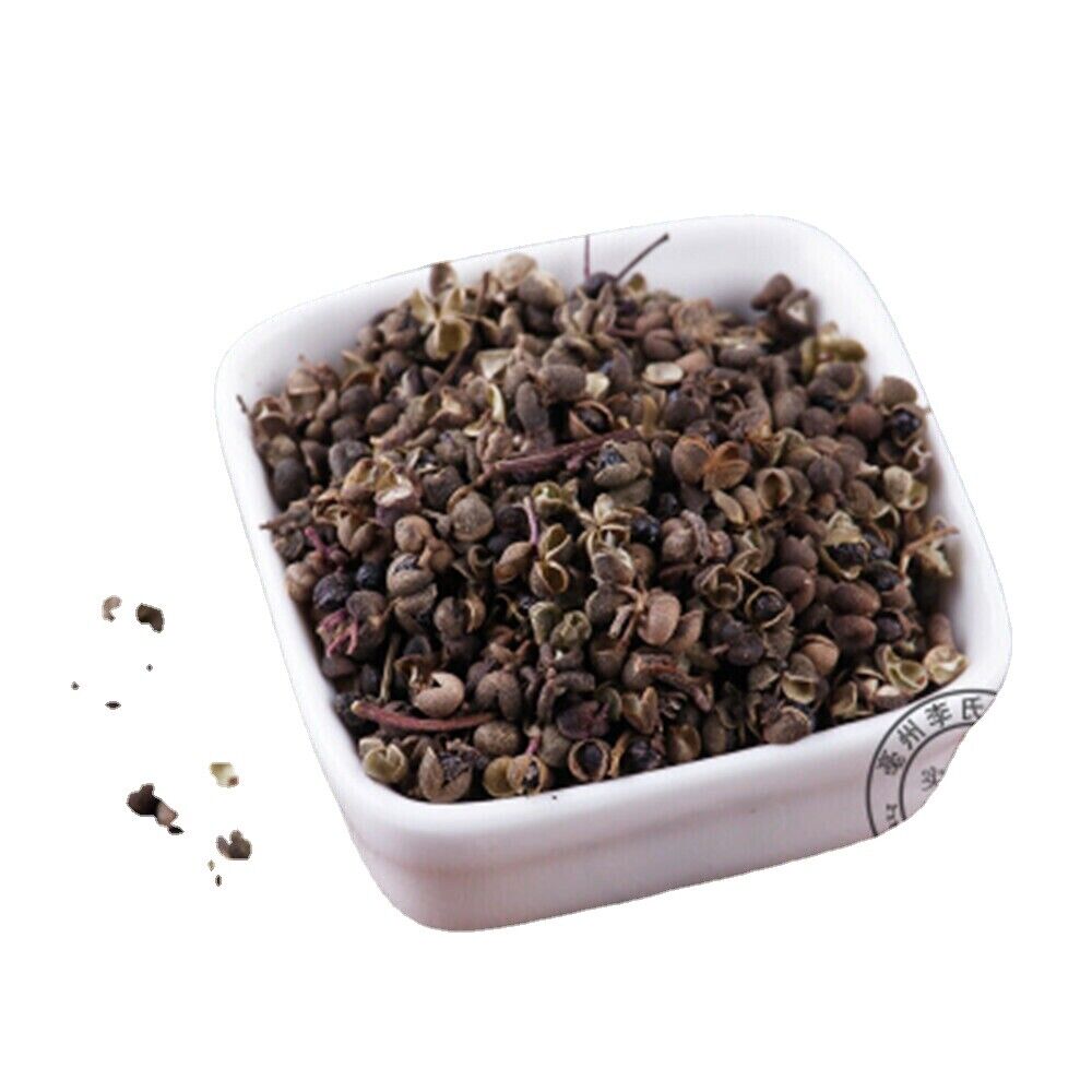 HelloYoung 100% Natural Evodia Evodiae Rutaecarpa Wu Zhu Yu Chinese Herbal Medicine Secondary image