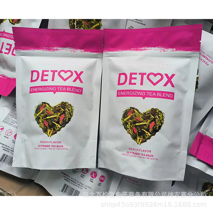 Skin Beauty Detox Skinny Fit Tea Schlankheitstee 3g*28pcs/Beutel