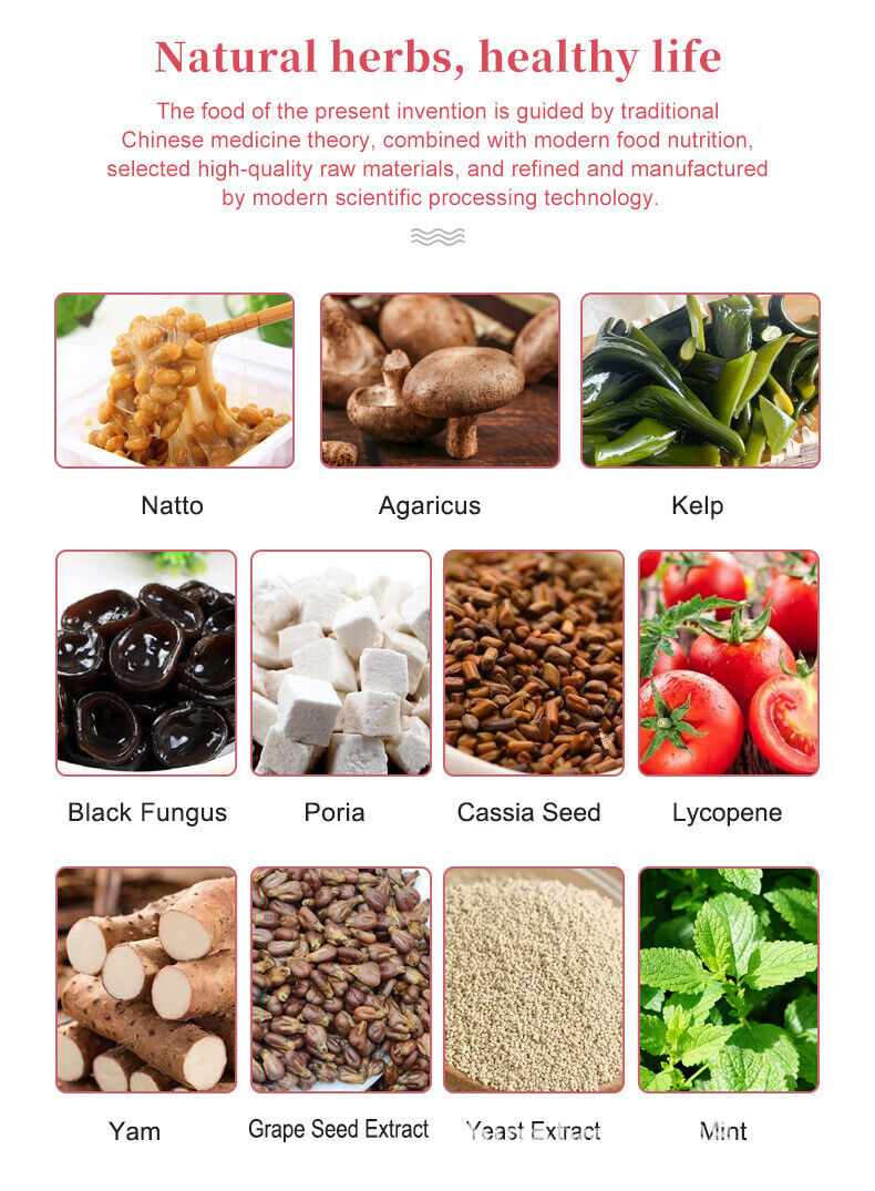 Fertility Tea Man Women Female Fibroid Womb Detox Tea 3g*30bags Healthy Drink