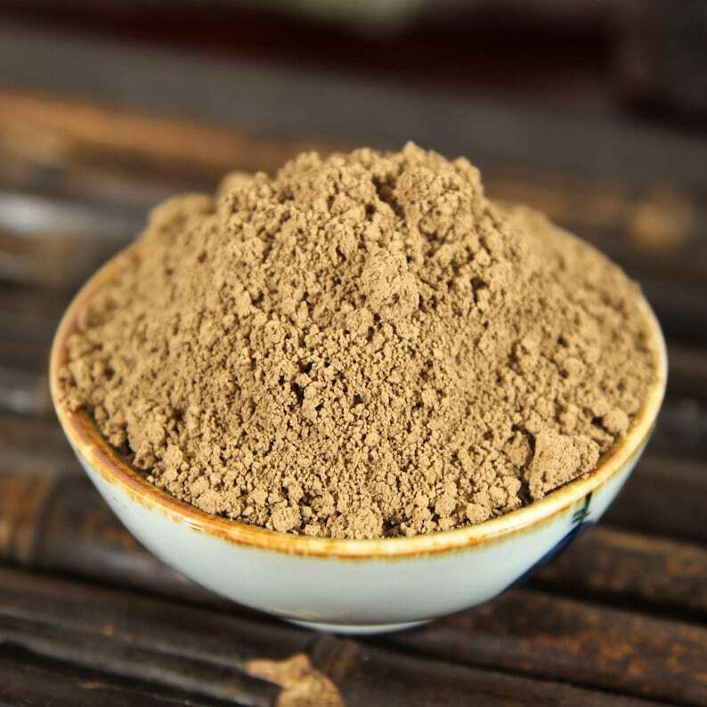 Dried Teasel Root Powder, Radices Dipsaci Powder Xu Duan Powder 500g