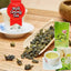 Milk Oolong Tea Organic Milk Oolong Tea Loose Leaf Green Milk Oolong Tea