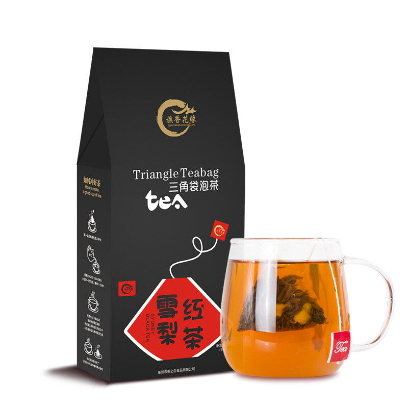 A Variety of Combinations Peach Oolong Tea White Peach Bag Infusion Flower Tea