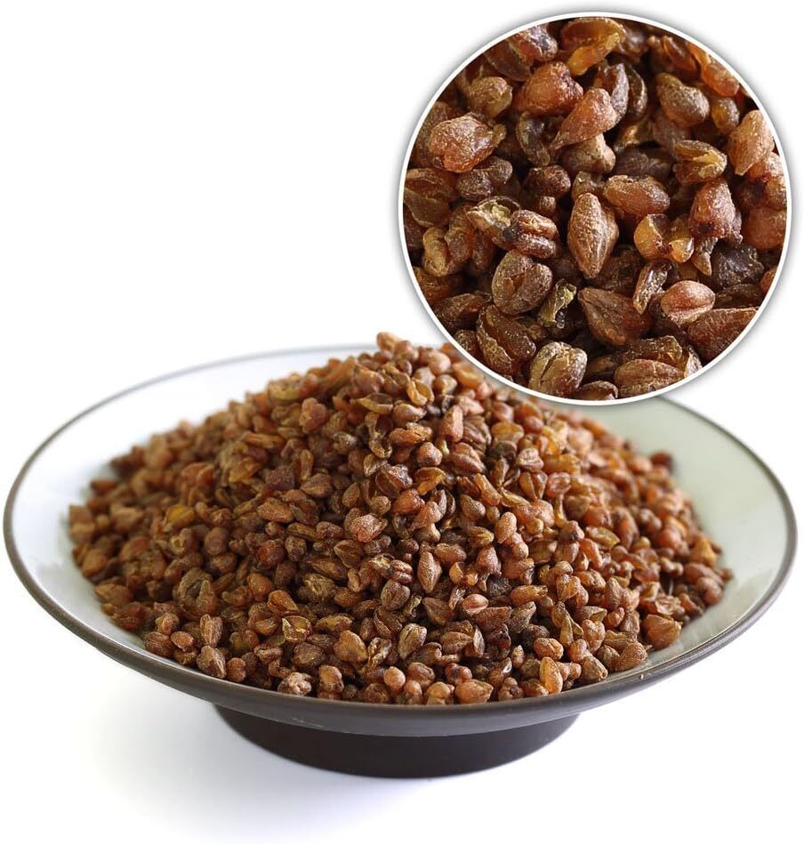 2Pcs 250g / 17.6oz Roasted Tartary Buckwheat Grain Tea - Loose Leaf Herbal Tea Main image