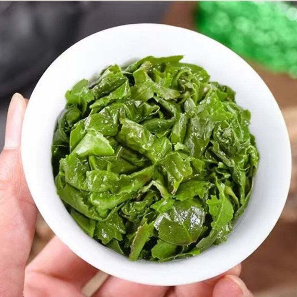 Anxi Tie Guan Yin Oolong Tea Premuim Organic Green Tea Chinese Slimming Tea 500g