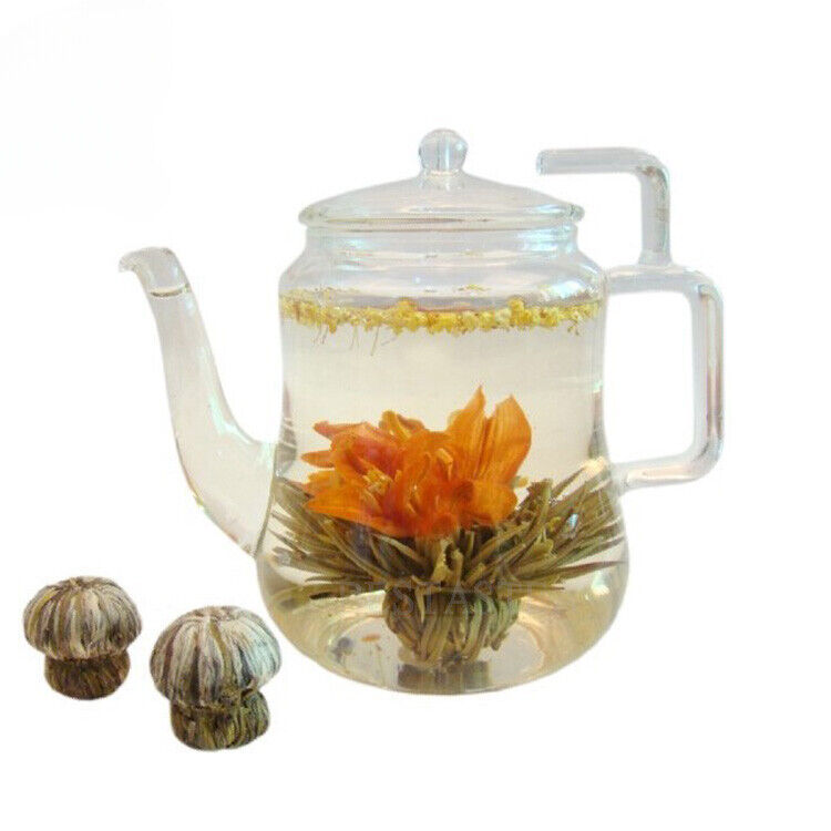 Osmanthus Lily Blooming Tea Artistic Flower Tea Blooming Tea Ball 20pcs Main image