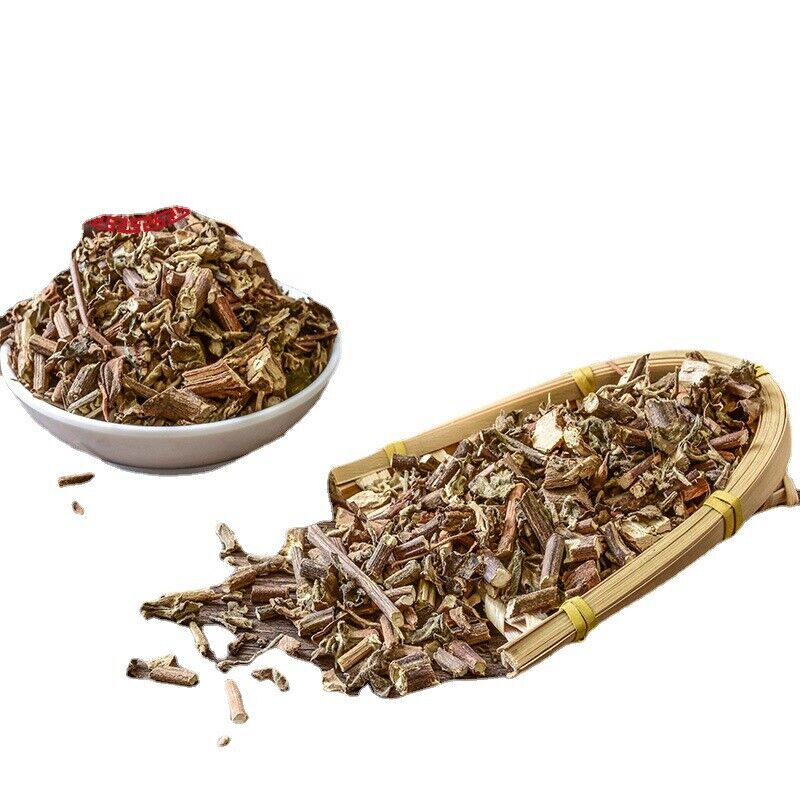 HelloYoung Chinese Herbal Medicine Patchouli Huo Xiang Medicine Food Patchouli 500g/1.1lb
