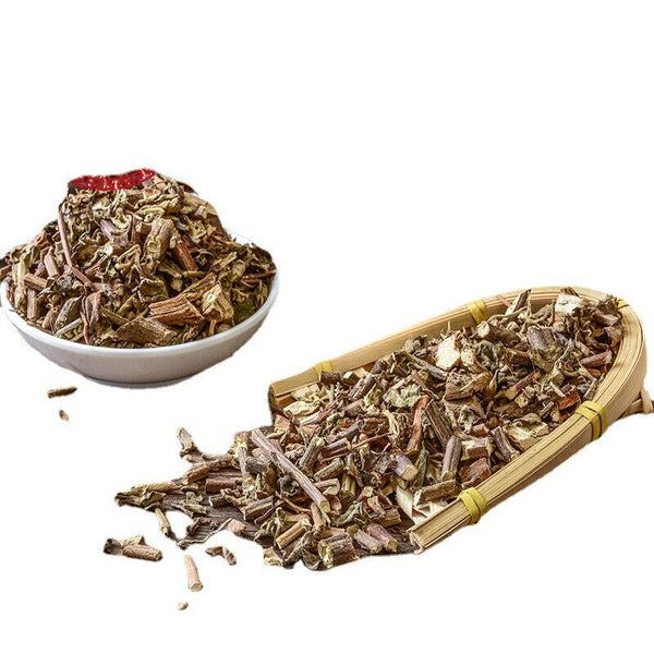HelloYoung Chinese Herbal Medicine Patchouli Huo Xiang Medicine Food Patchouli 500g/1.1lb