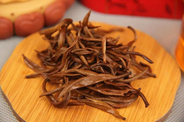 HelloYoung Special Fengqing Dianhong Black Tea Small Golden Bud Healthy Organic Tea 250g