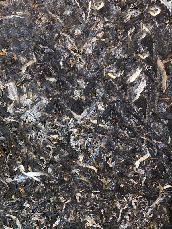 HelloYoung Icelandic Big Brick Four Heavenly Kings Pure Material Raw Tea 500g/17.6oz