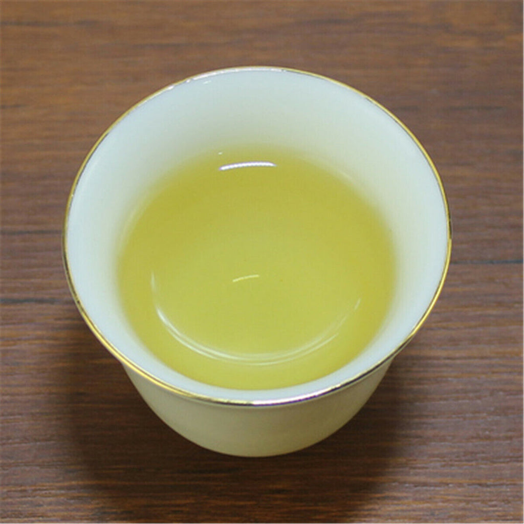 White Poney White Tea Organic Premium Bai Mu Dan Loose Leaf Green Tea Health Tea