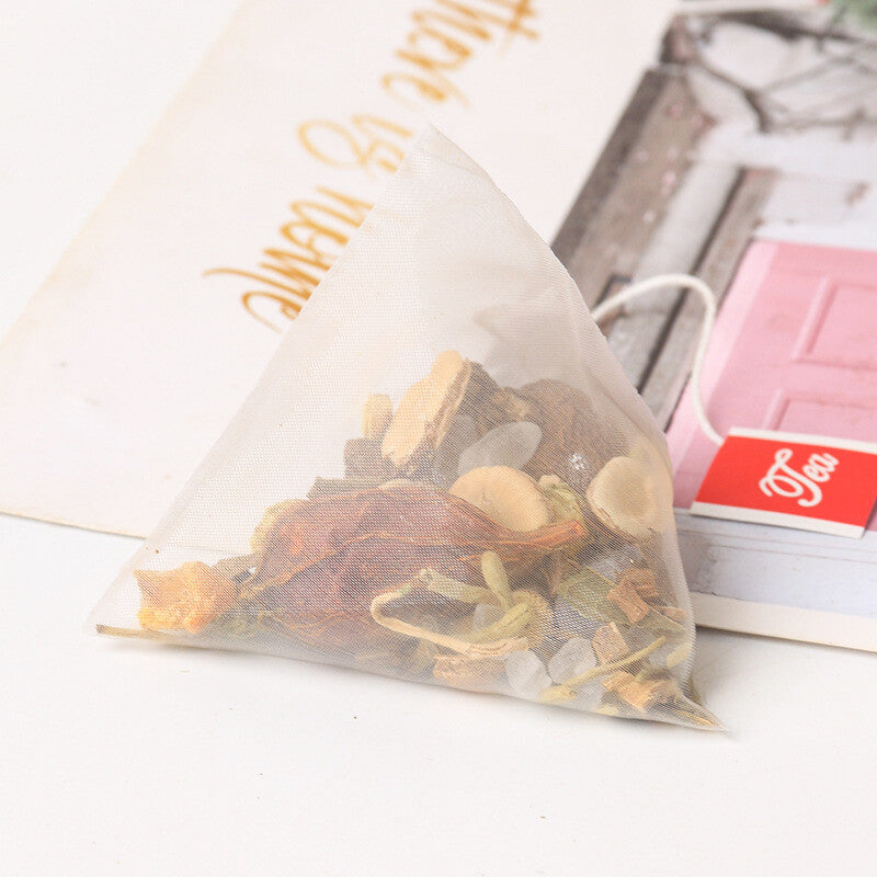 Honeysuckle and Loquat Tea with Licorice and Chrysanthemum Herbal Tea Secondary image