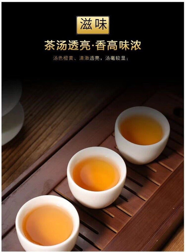 HelloYoung 500g shoumei small square piece fuding white tea sunshine tea bagged white tea